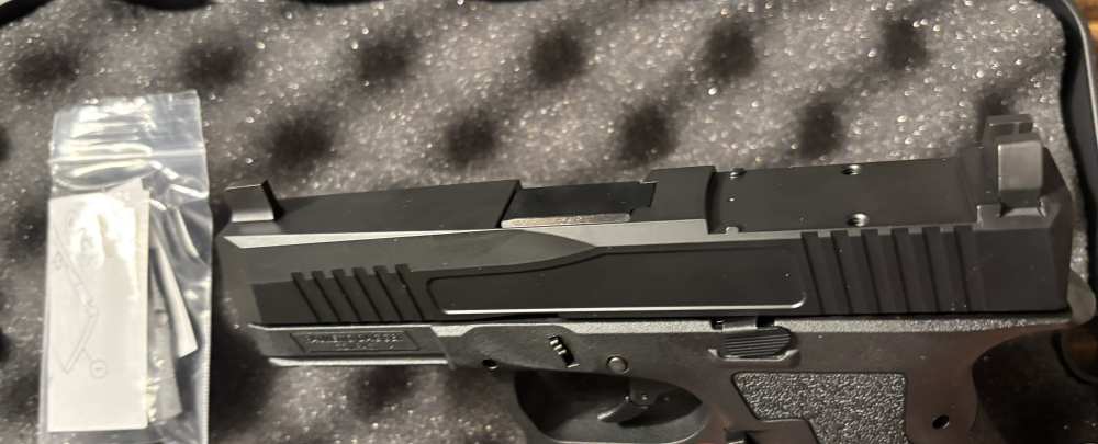 Brand New Palmetto State Armory Dagger Compact 9mm (Similar Glock 19 Gen 3)-img-6