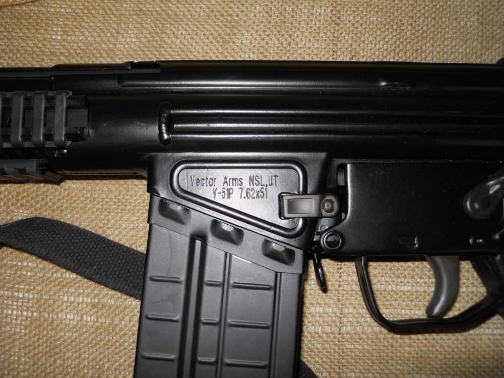 Vector Arms V-51P 7.62x51 pistol-img-3