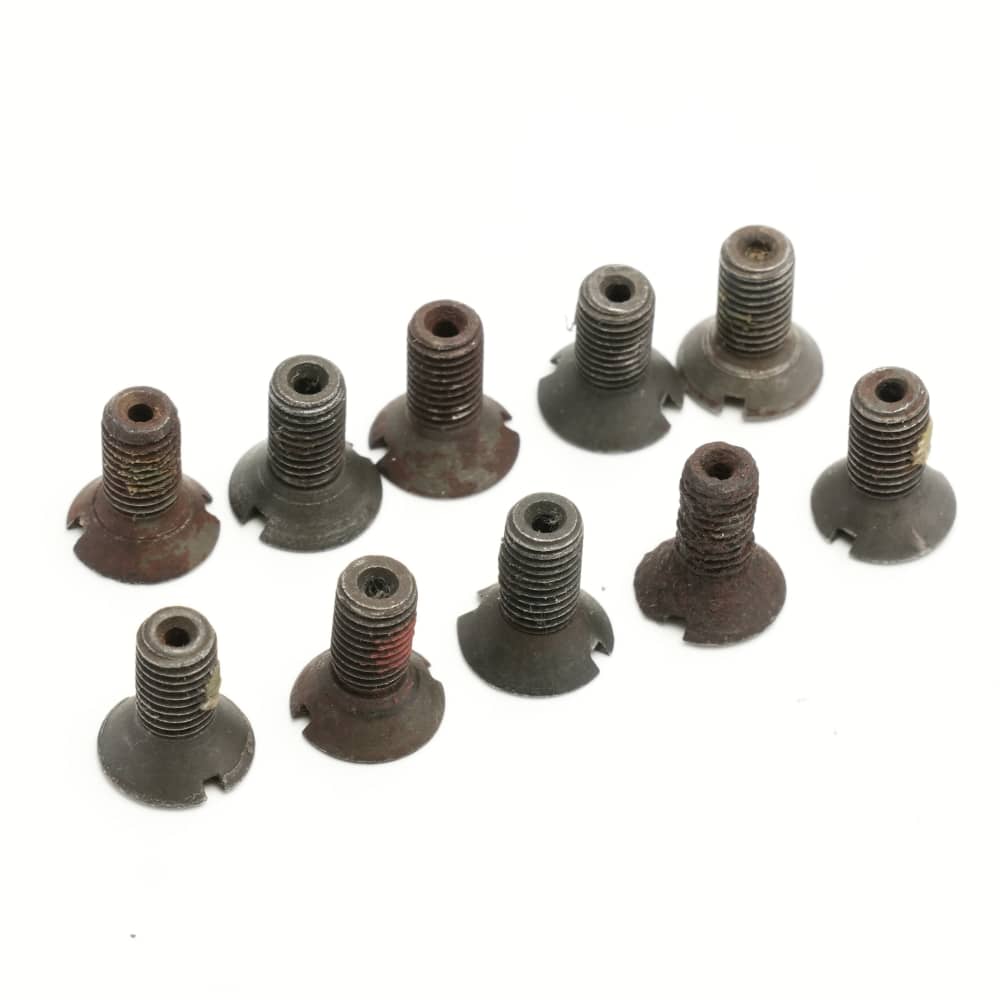 Colt AR-15 M16 A1 Stock Buttcap Screw Drain Hole PN 92601 *LOT of 10* Fair-img-3