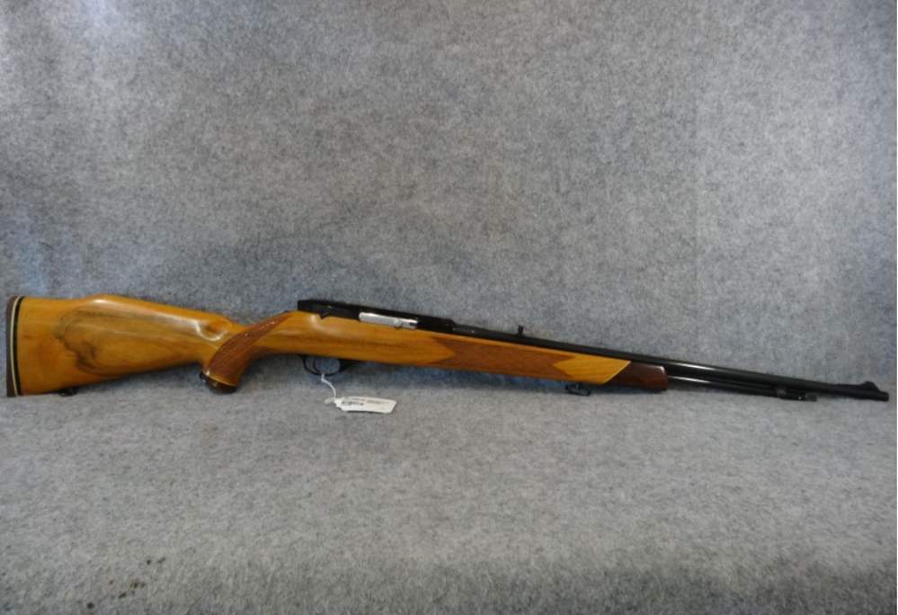 WEATHERBY MARK XXII DELUXE! NIKKO JAPAN MFG-img-2