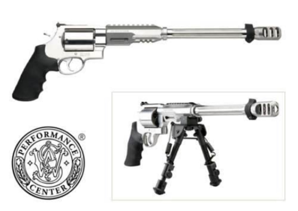 Smith and Wesson 460 Hunter Performance Center 460 S&W Magnum 170339-img-0