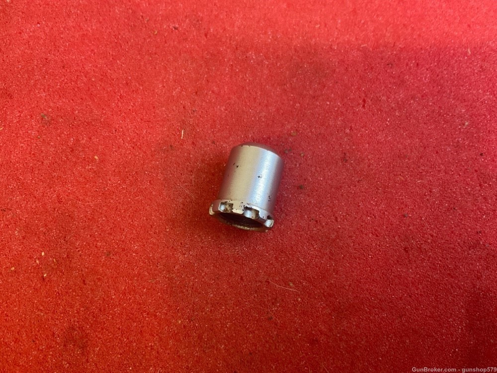 Vintage Surplus AK47 AK 47  BLANK FIRING ADAPTER BFA 14x1 LH AKM AKS RPK -img-0