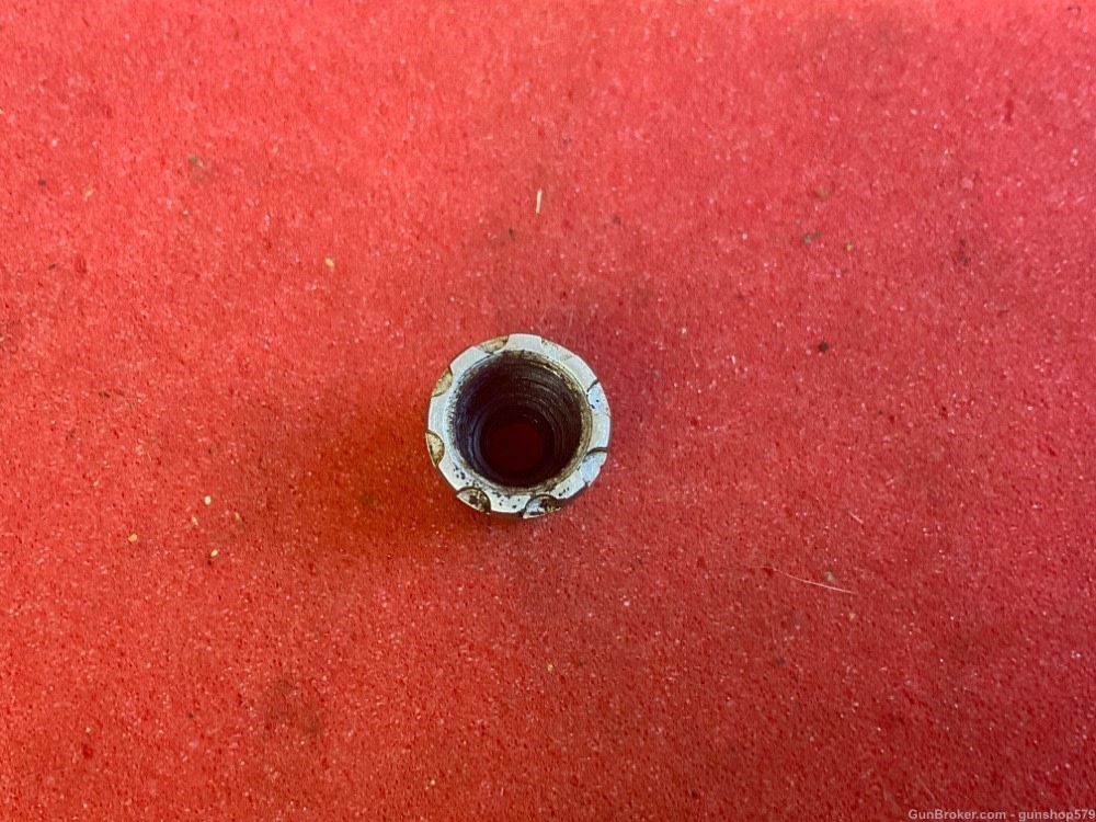 Vintage Surplus AK47 AK 47  BLANK FIRING ADAPTER BFA 14x1 LH AKM AKS RPK -img-2