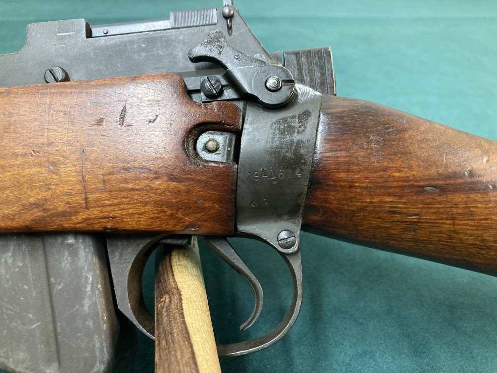 Enfield No4 Mk1 Long Branch .303 British. 1944.-img-3