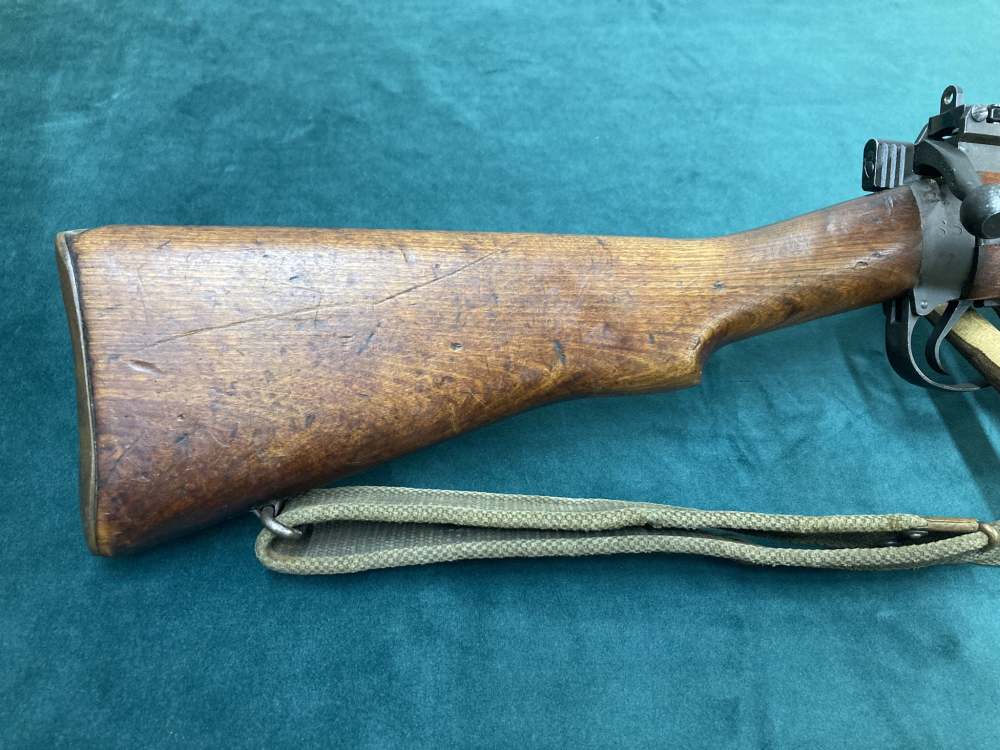 Enfield No4 Mk1 Long Branch .303 British. 1944.-img-9