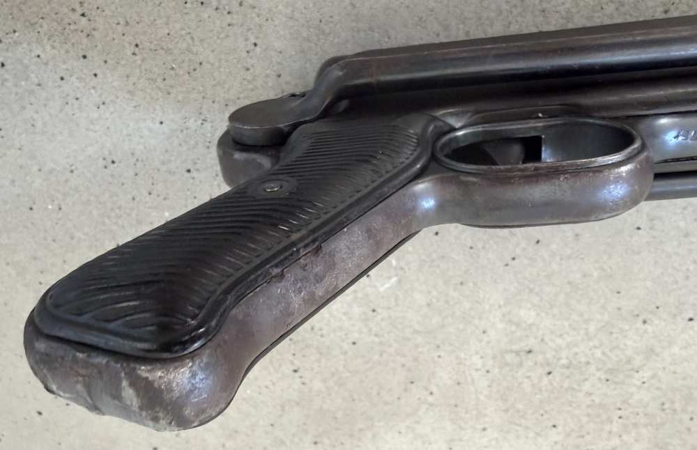 Transferable C&R German MP40 Submachine Gun-img-6
