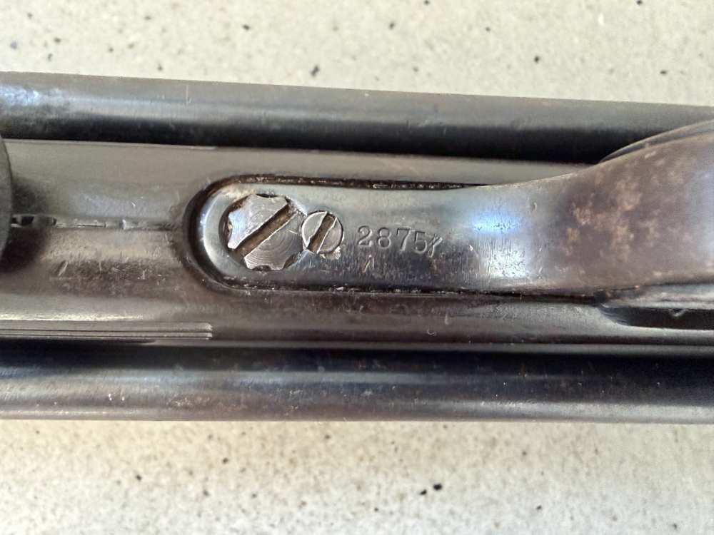 Transferable C&R German MP40 Submachine Gun-img-4