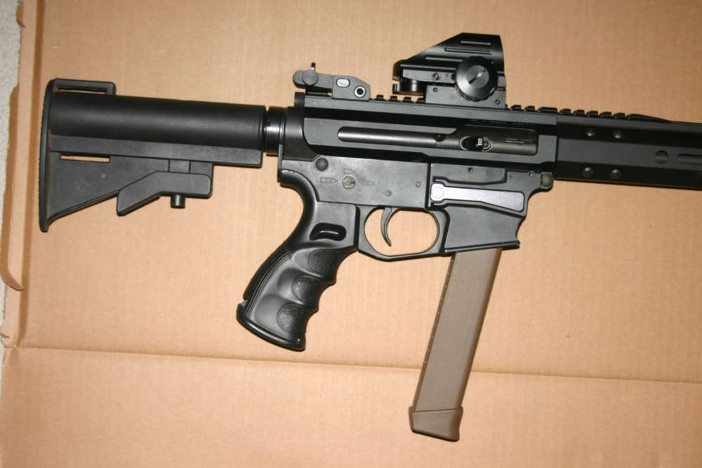 AR-9 BM-9S  BM INC  Bear Creek 9mm Upper-img-3