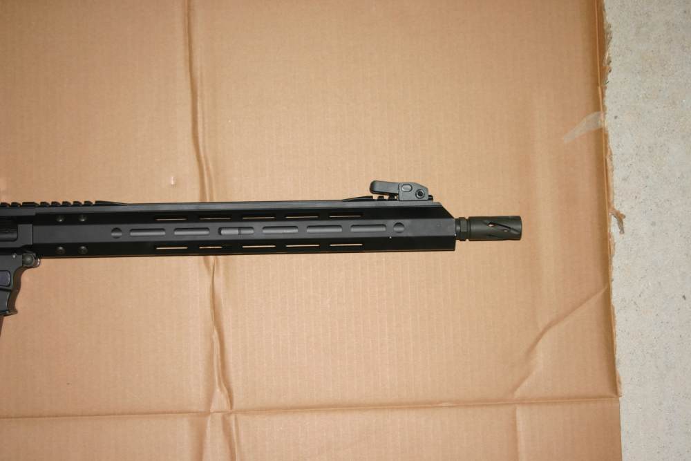 AR-9 BM-9S  BM INC  Bear Creek 9mm Upper-img-4