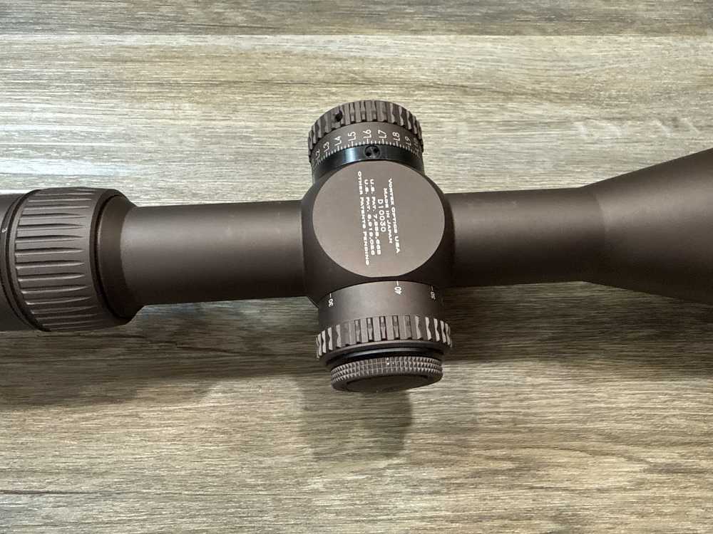 Excellent Lightly Used Vortex Razor HD Gen ii 3-18 x 50 RZR-31803 EBR-2C-img-8