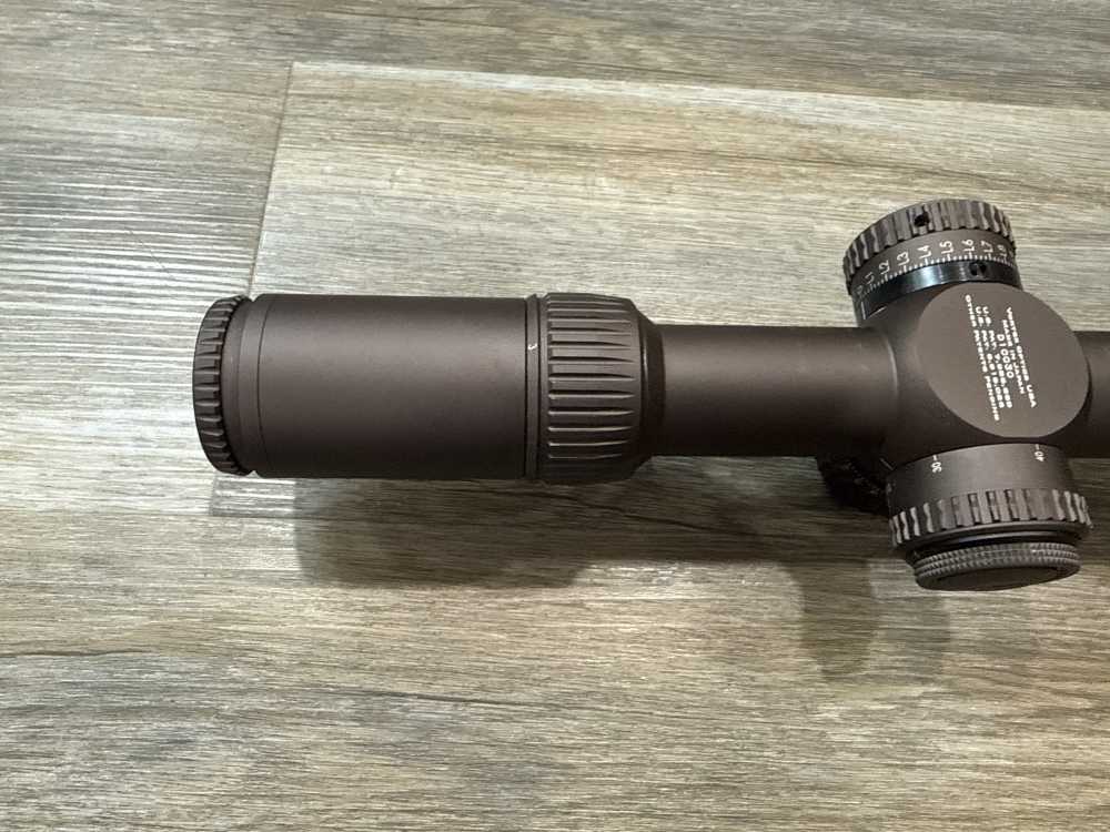 Excellent Lightly Used Vortex Razor HD Gen ii 3-18 x 50 RZR-31803 EBR-2C-img-7