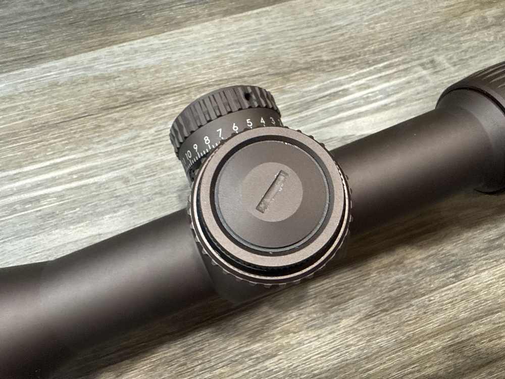 Excellent Lightly Used Vortex Razor HD Gen ii 3-18 x 50 RZR-31803 EBR-2C-img-14