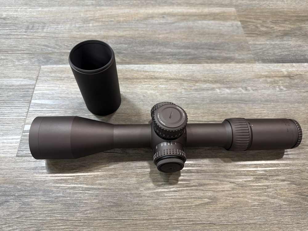 Excellent Lightly Used Vortex Razor HD Gen ii 3-18 x 50 RZR-31803 EBR-2C-img-17