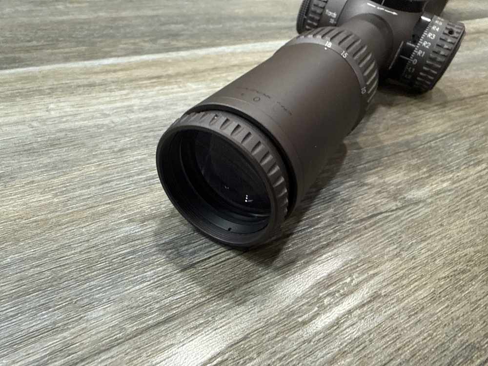 Excellent Lightly Used Vortex Razor HD Gen ii 3-18 x 50 RZR-31803 EBR-2C-img-9