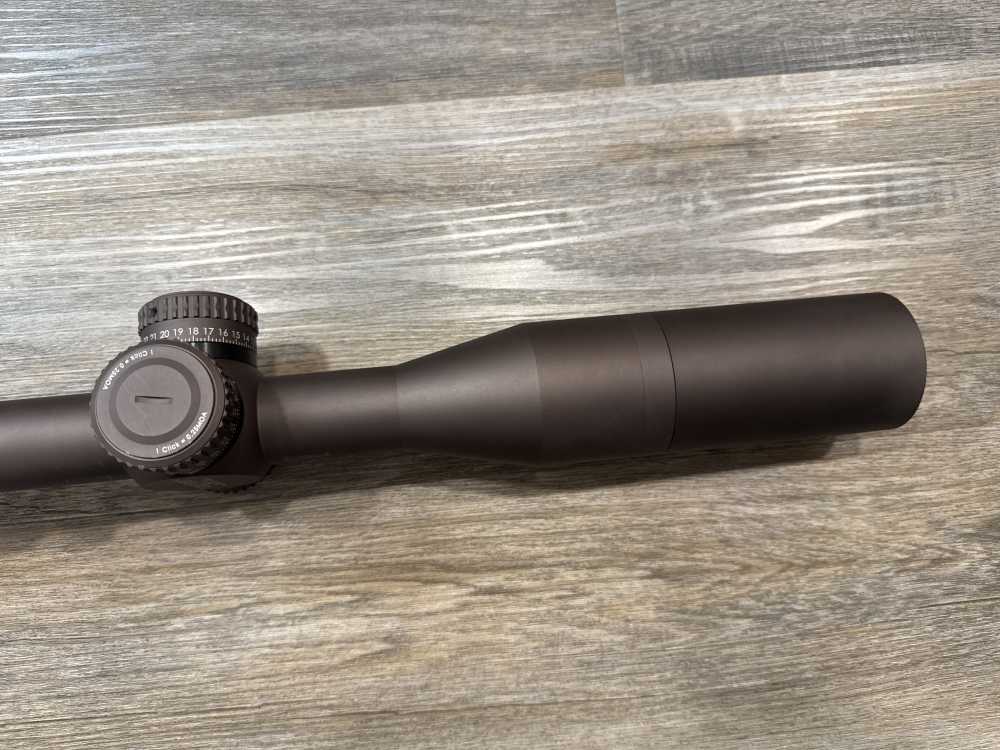 Excellent Lightly Used Vortex Razor HD Gen ii 3-18 x 50 RZR-31803 EBR-2C-img-10