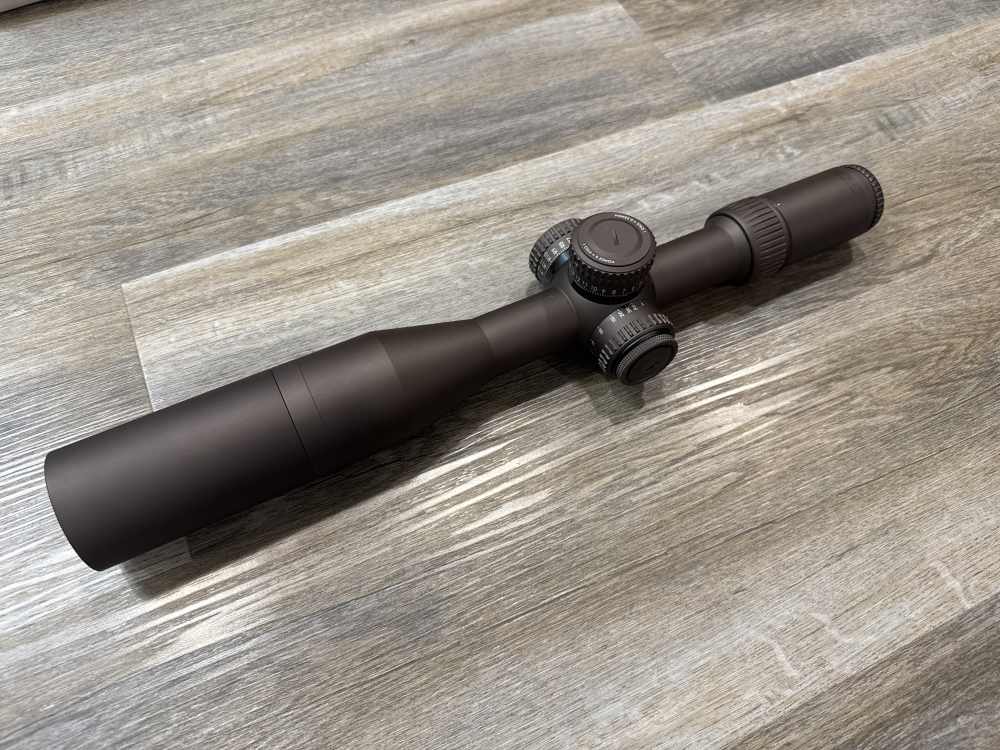 Excellent Lightly Used Vortex Razor HD Gen ii 3-18 x 50 RZR-31803 EBR-2C-img-16