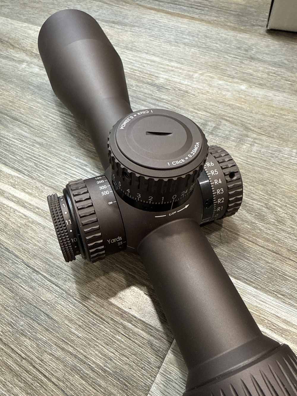 Excellent Lightly Used Vortex Razor HD Gen ii 3-18 x 50 RZR-31803 EBR-2C-img-4