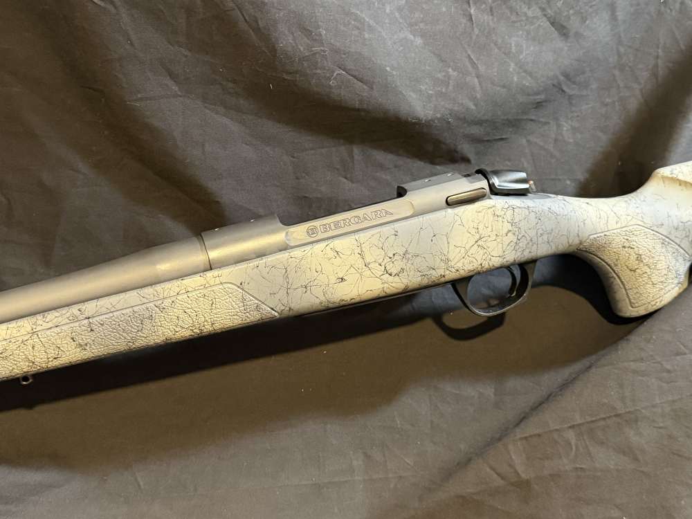 Bergara B14 Wild Sierra 7mm Rem Mag-img-1