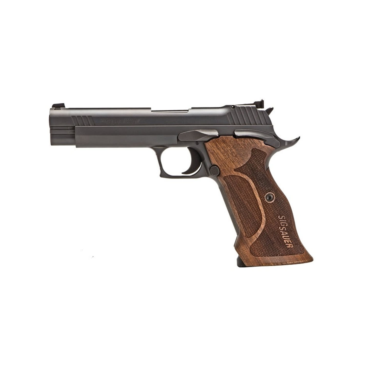 SIG SAUER P210 9mm 5in 8rd Semi-Automatic Pistol (210A-9-TGT)-img-1