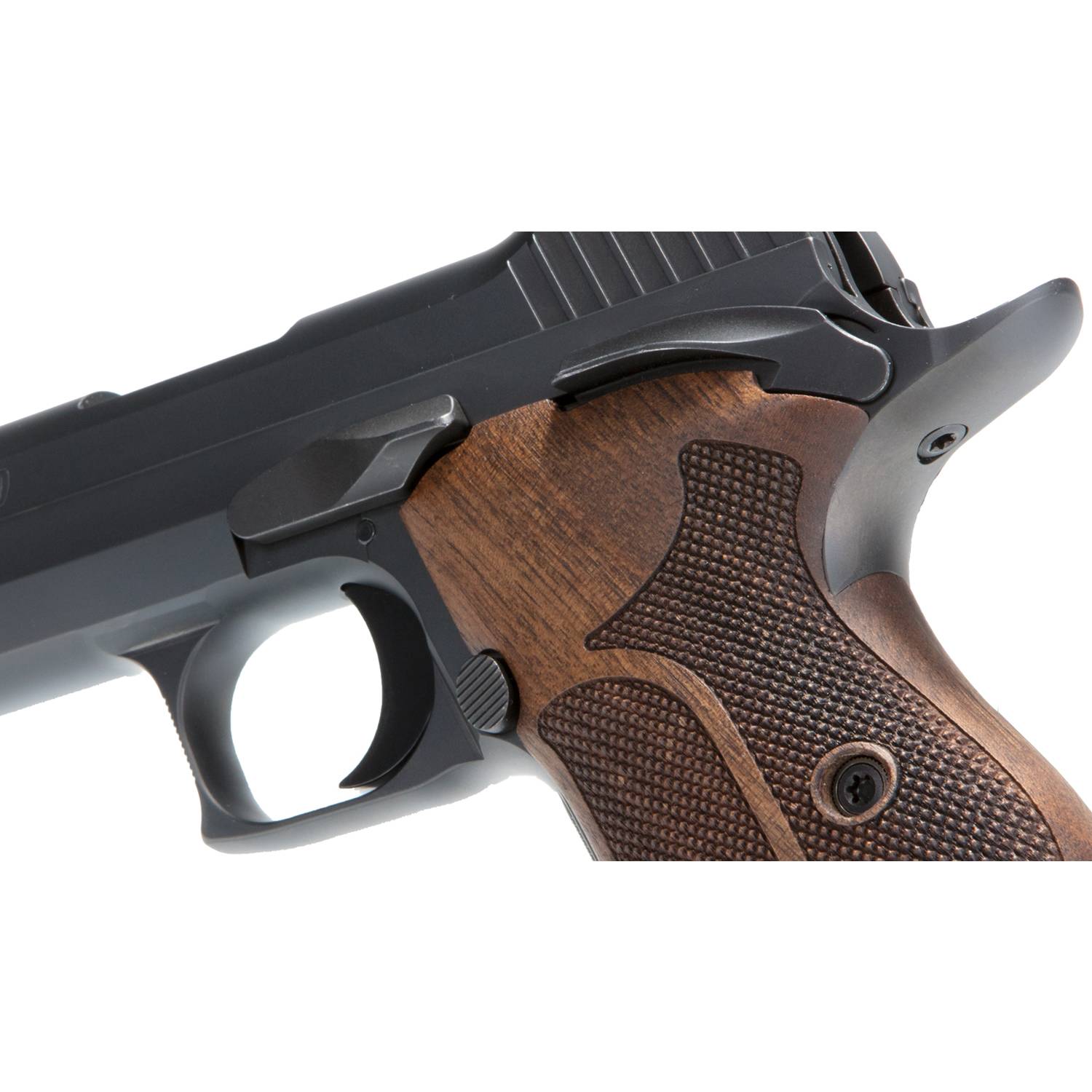 SIG SAUER P210 9mm 5in 8rd Semi-Automatic Pistol (210A-9-TGT)-img-2