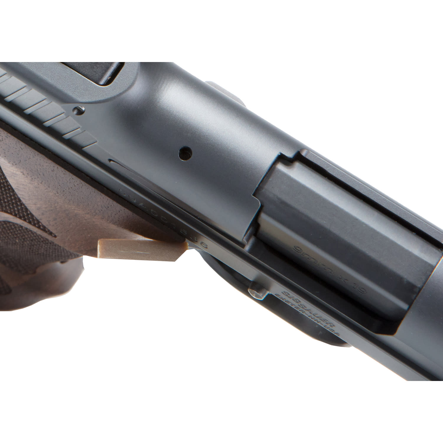 SIG SAUER P210 9mm 5in 8rd Semi-Automatic Pistol (210A-9-TGT)-img-3