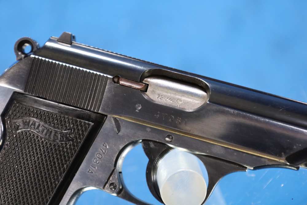 Walther PP 380ACP Made in Germany C&R Eligible 9 Kurz-img-50