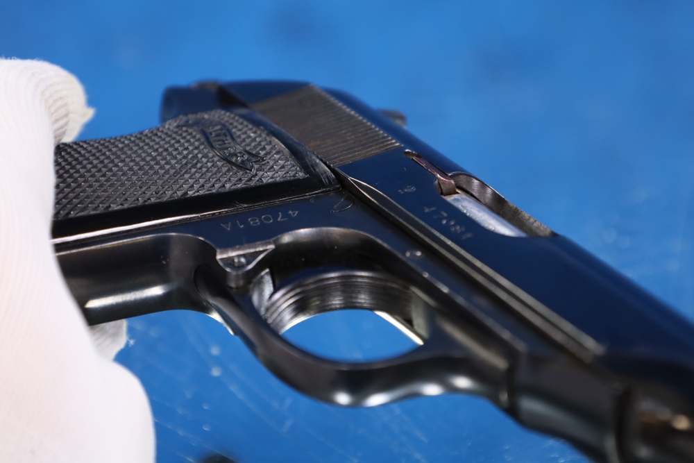 Walther PP 380ACP Made in Germany C&R Eligible 9 Kurz-img-33