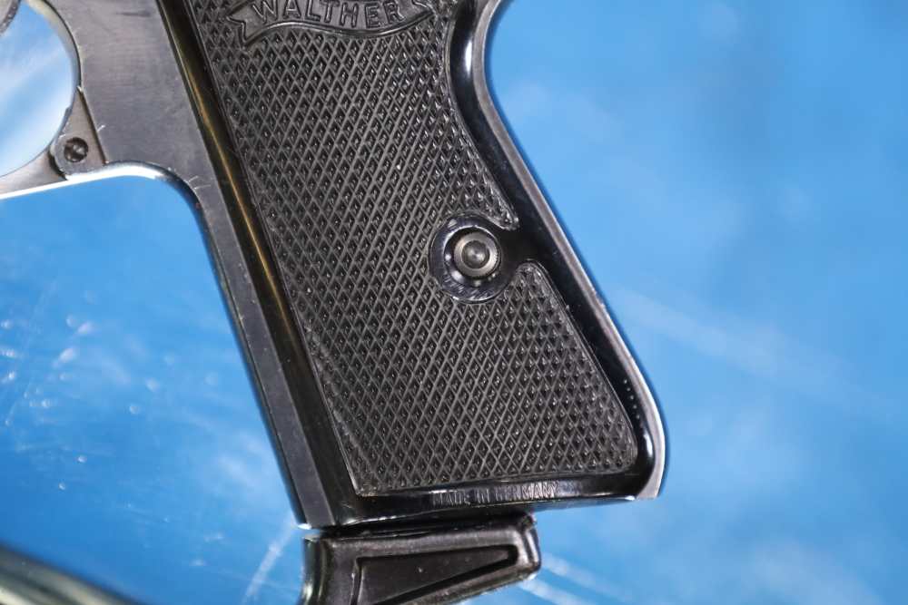 Walther PP 380ACP Made in Germany C&R Eligible 9 Kurz-img-3