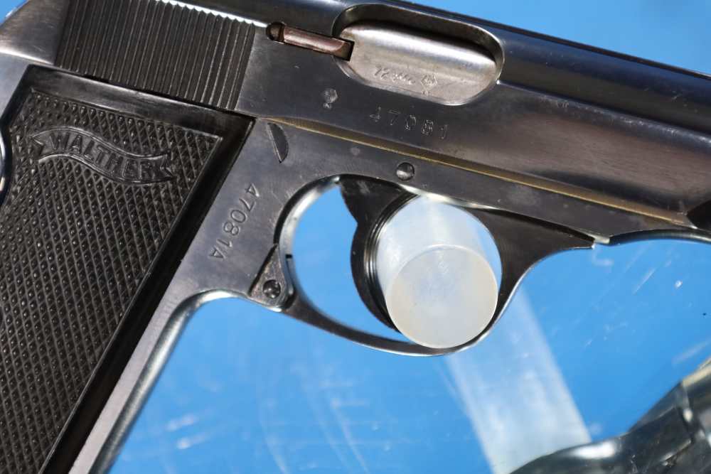 Walther PP 380ACP Made in Germany C&R Eligible 9 Kurz-img-48