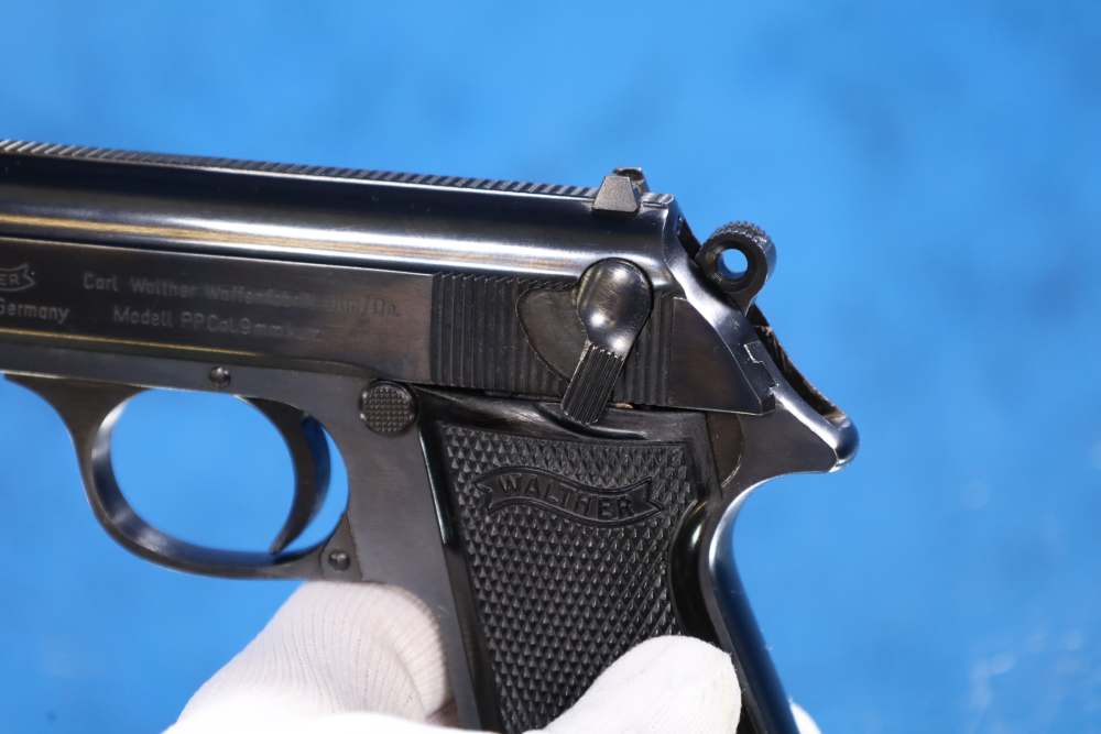 Walther PP 380ACP Made in Germany C&R Eligible 9 Kurz-img-38