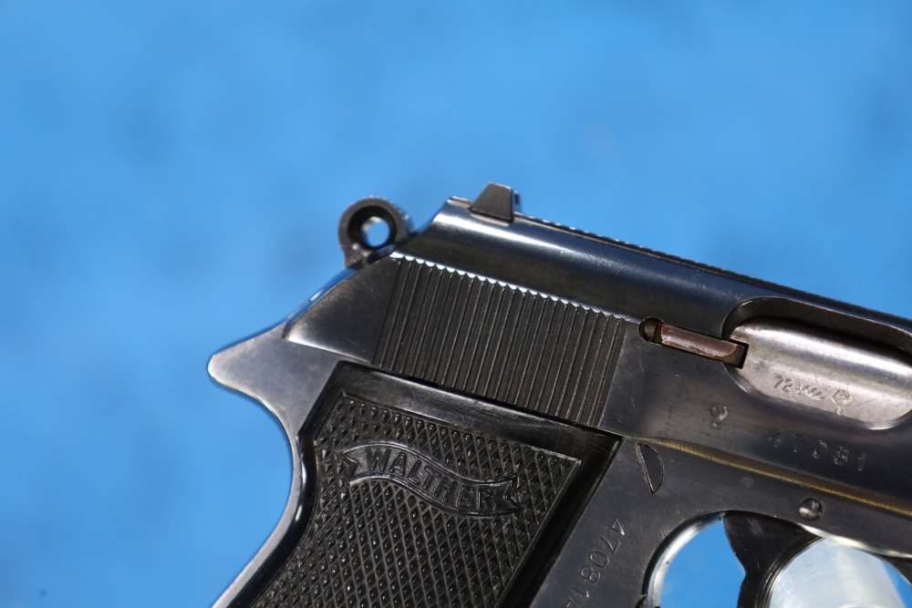 Walther PP 380ACP Made in Germany C&R Eligible 9 Kurz-img-49