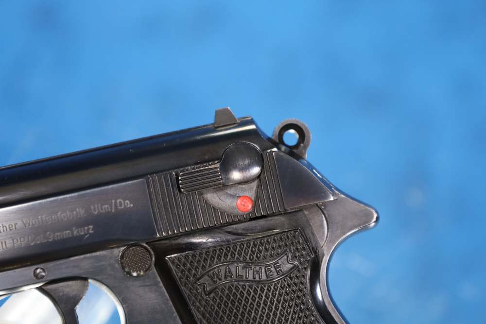 Walther PP 380ACP Made in Germany C&R Eligible 9 Kurz-img-6