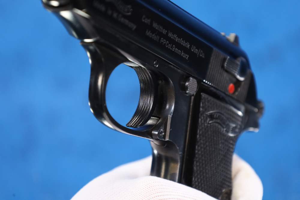 Walther PP 380ACP Made in Germany C&R Eligible 9 Kurz-img-28