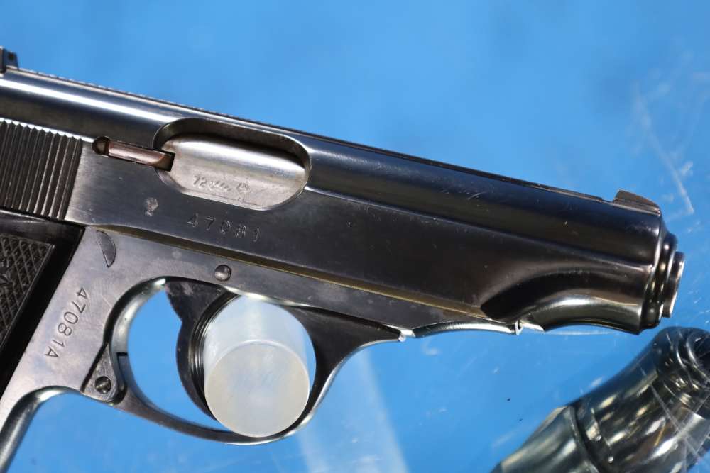 Walther PP 380ACP Made in Germany C&R Eligible 9 Kurz-img-51
