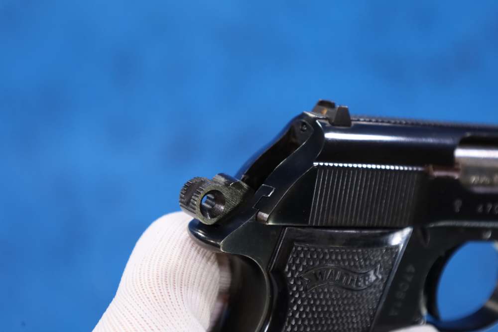 Walther PP 380ACP Made in Germany C&R Eligible 9 Kurz-img-36