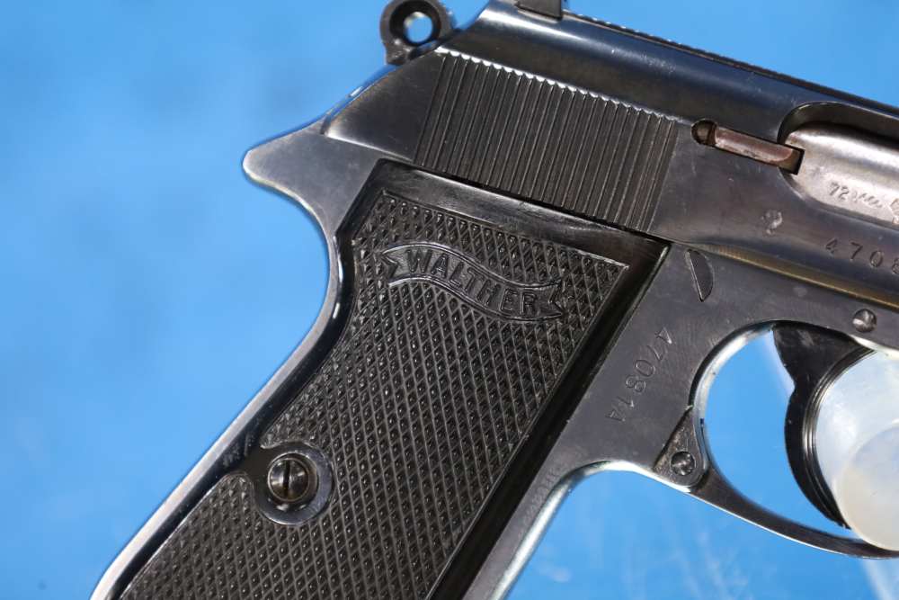 Walther PP 380ACP Made in Germany C&R Eligible 9 Kurz-img-47