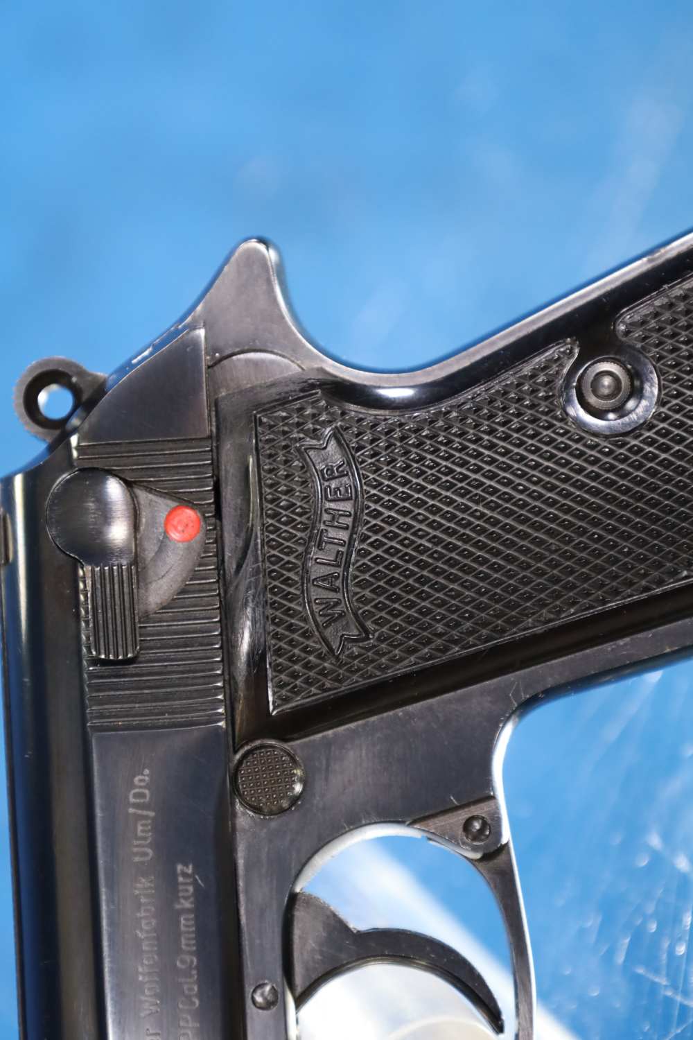 Walther PP 380ACP Made in Germany C&R Eligible 9 Kurz-img-4