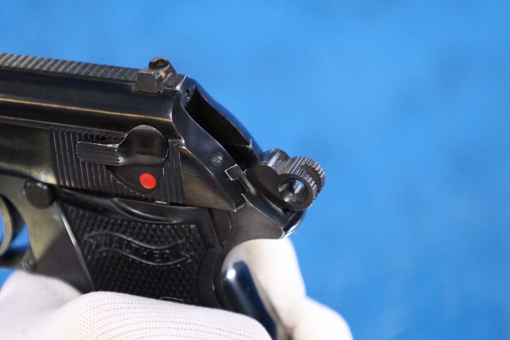 Walther PP 380ACP Made in Germany C&R Eligible 9 Kurz-img-34