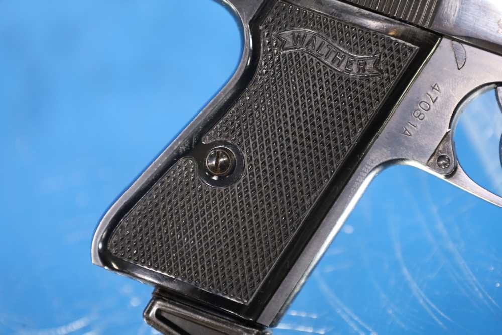 Walther PP 380ACP Made in Germany C&R Eligible 9 Kurz-img-46