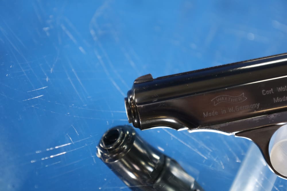 Walther PP 380ACP Made in Germany C&R Eligible 9 Kurz-img-9