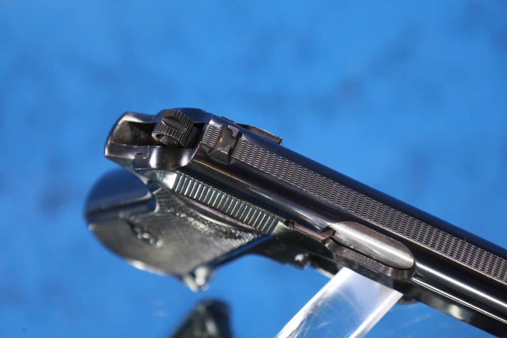 Walther PP 380ACP Made in Germany C&R Eligible 9 Kurz-img-14