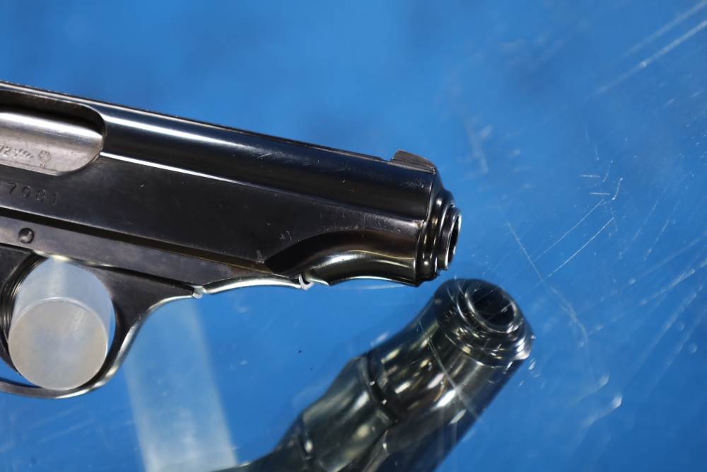 Walther PP 380ACP Made in Germany C&R Eligible 9 Kurz-img-52
