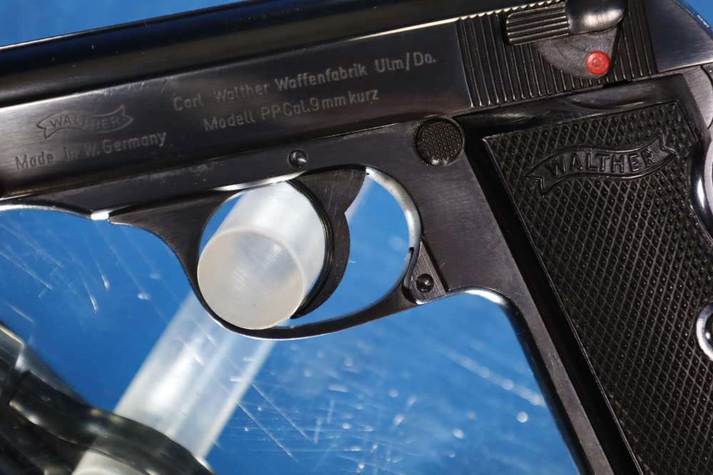 Walther PP 380ACP Made in Germany C&R Eligible 9 Kurz-img-5