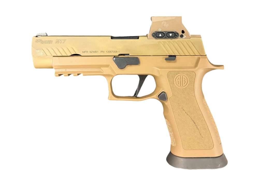 SIG Sauer M17X-9-RX – Romeo M17 Optic – Low Round Count – Premium Package-img-1