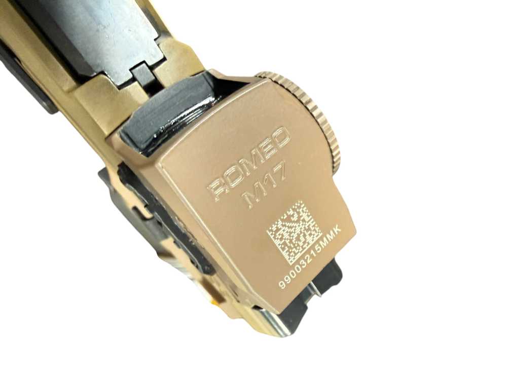 SIG Sauer M17X-9-RX – Romeo M17 Optic – Low Round Count – Premium Package-img-2