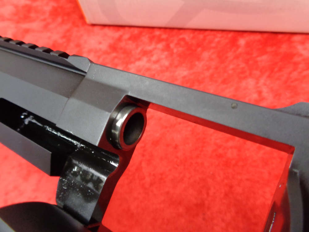 Taurus RAGING HUNTER 454 Casull 45 Colt LC Ported SA/DA LNIB WE TRADE-img-15