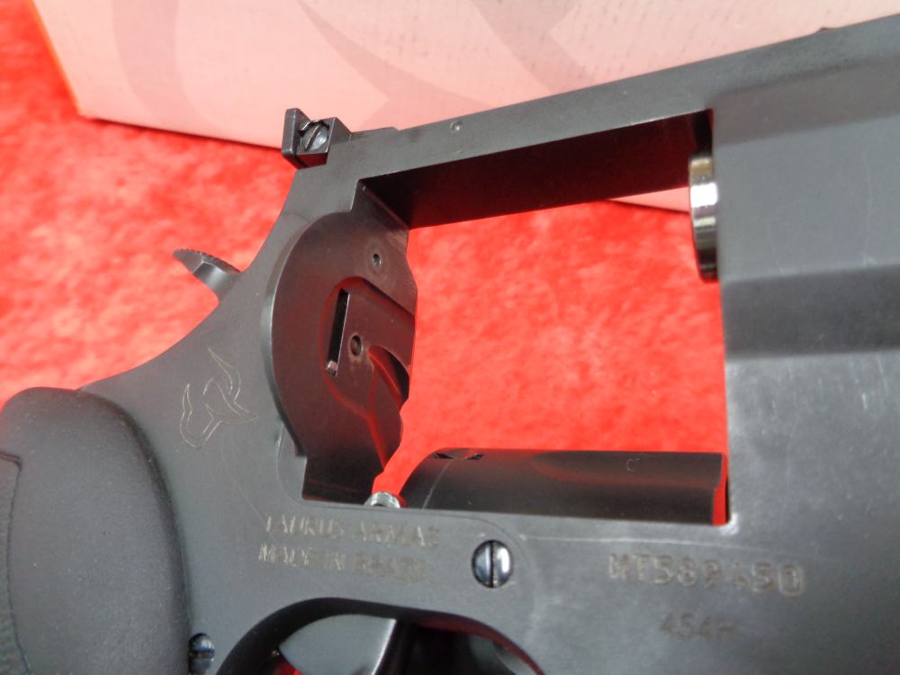 Taurus RAGING HUNTER 454 Casull 45 Colt LC Ported SA/DA LNIB WE TRADE-img-18
