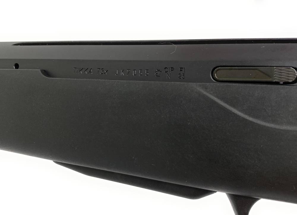 TIKKA T3X Lite F125 - .300 WIN MAG - 3 ROUNDS - 22 "-img-3