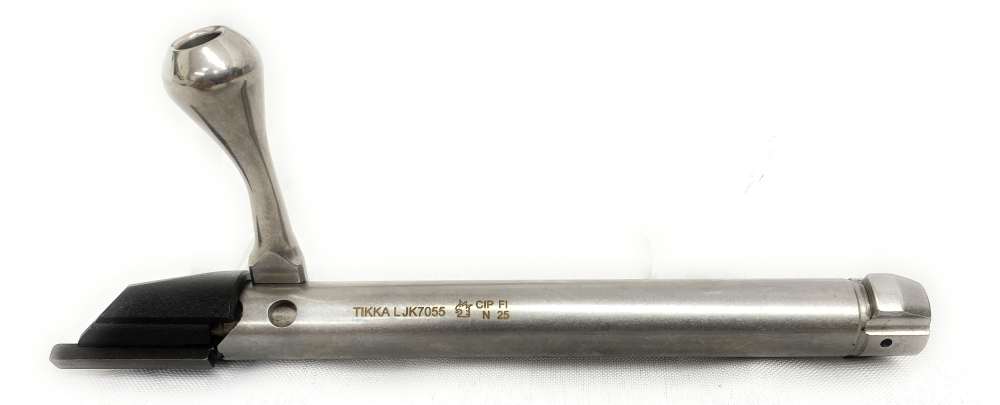 TIKKA T3X Lite F125 - .300 WIN MAG - 3 ROUNDS - 22 "-img-12