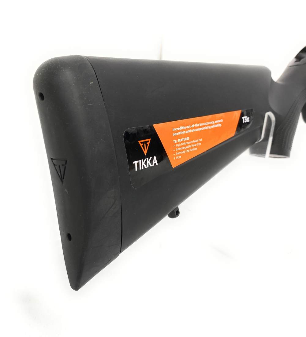 TIKKA T3X Lite F125 - .300 WIN MAG - 3 ROUNDS - 22 "-img-11